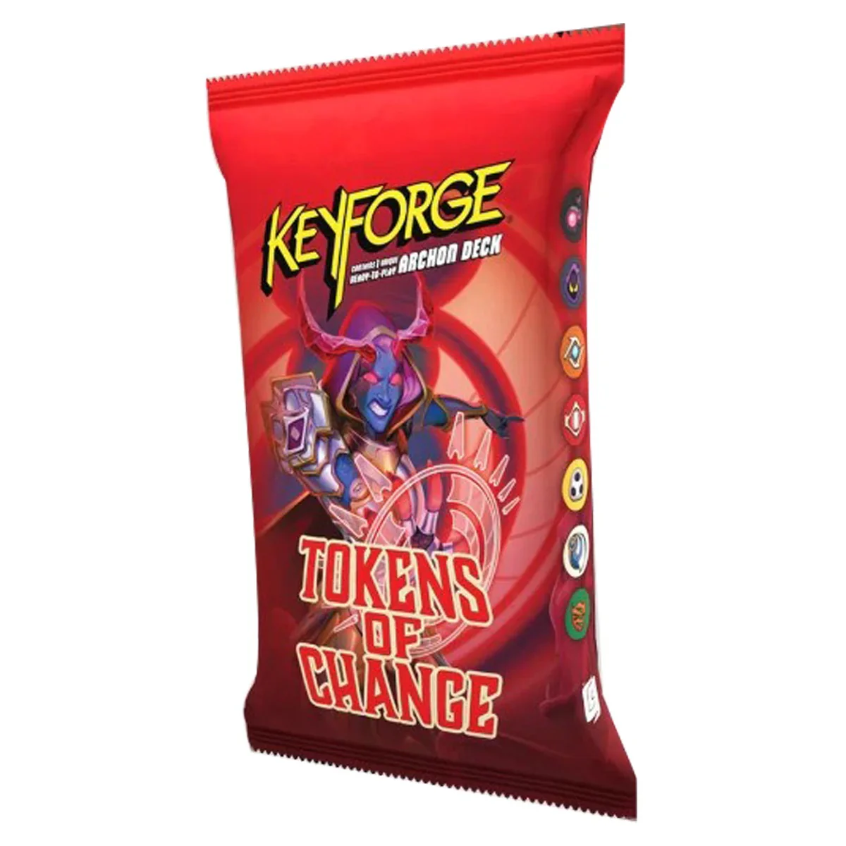 Keyforge Tokens of Change Deck