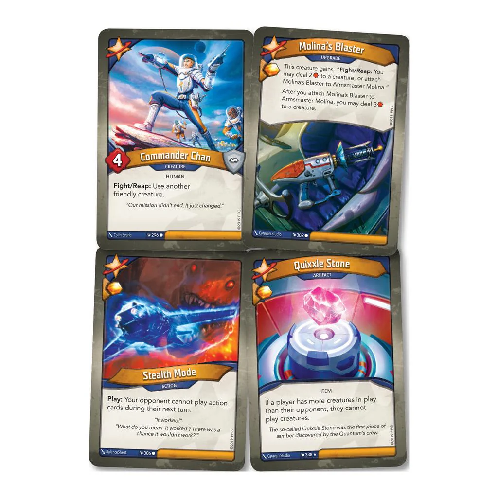 KeyForge Worlds Collide Deluxe Deck - Image 6