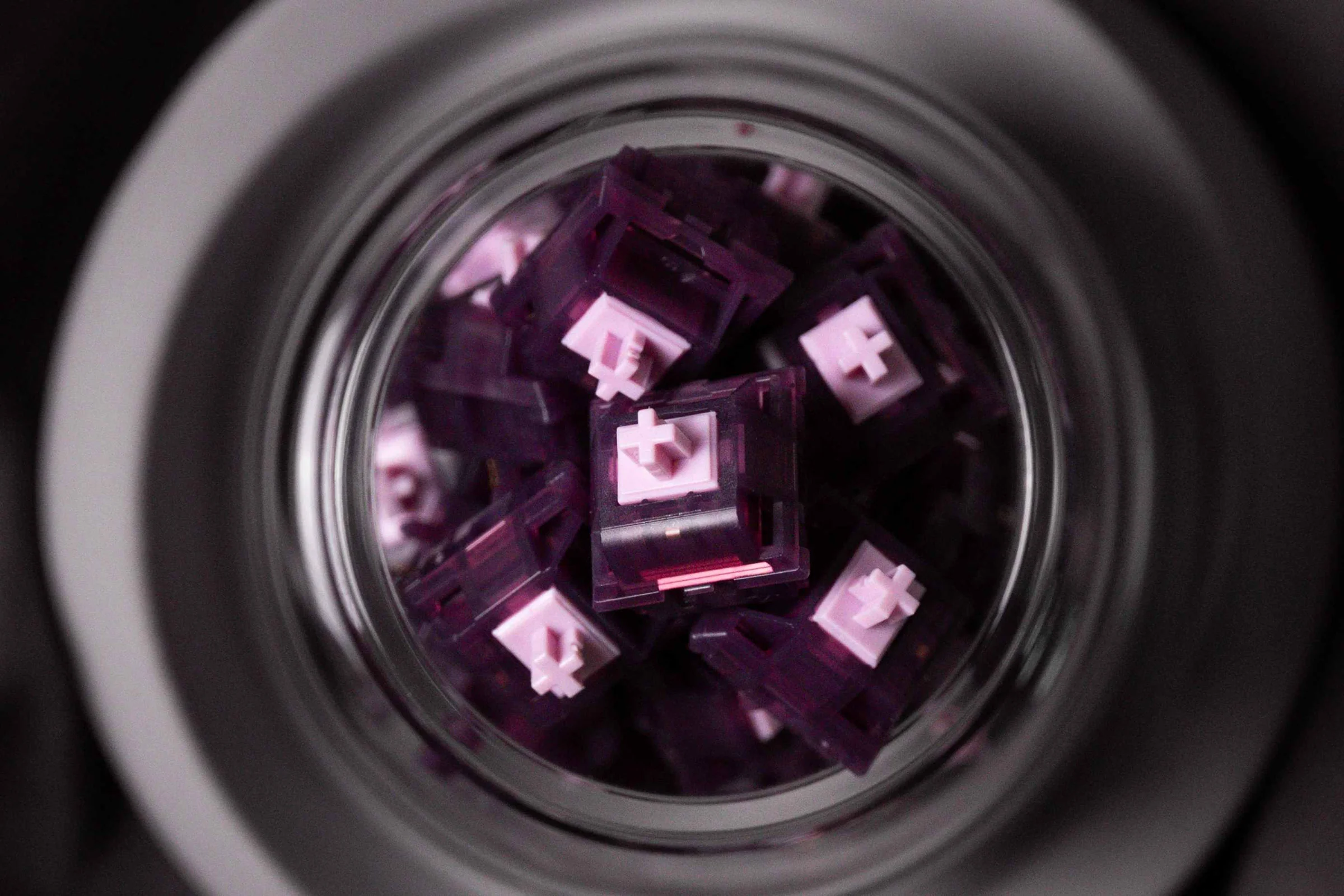Keygeek x Moyu Athena Linear PCB Mount Switch - Image 4