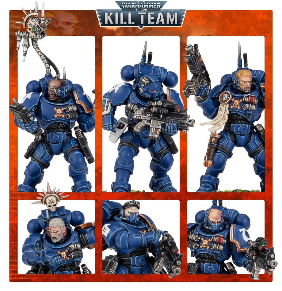 Warhammer 40000 Kill Team Moroch - Image 7