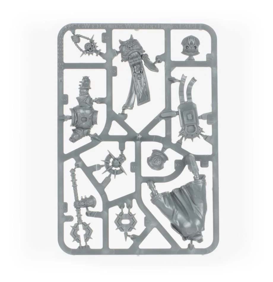 Stormcast Eternals: Knight-relictor - Image 3