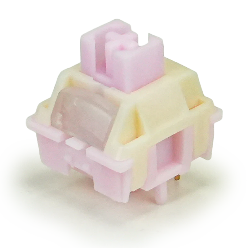 KTT MoonRosa 37g Linear PCB Mount Switch