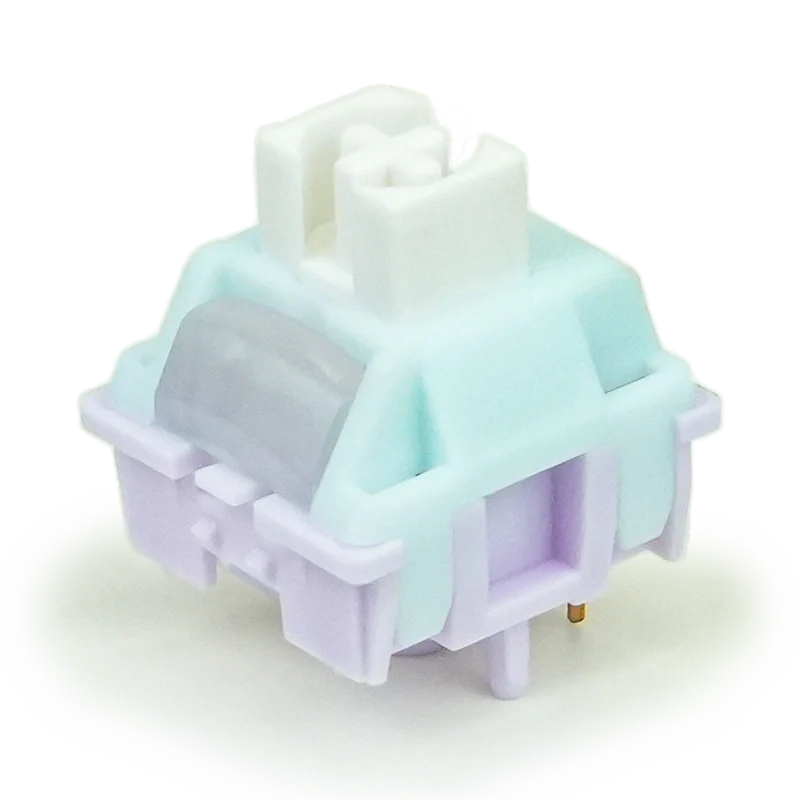 KTT Purple Star 43g Linear PCB Mount Switch