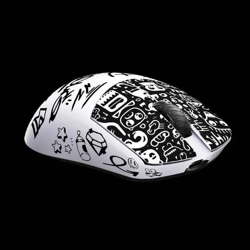 LAMZU Maya Doodle 1K / 8K Wireless Mouse - Image 4