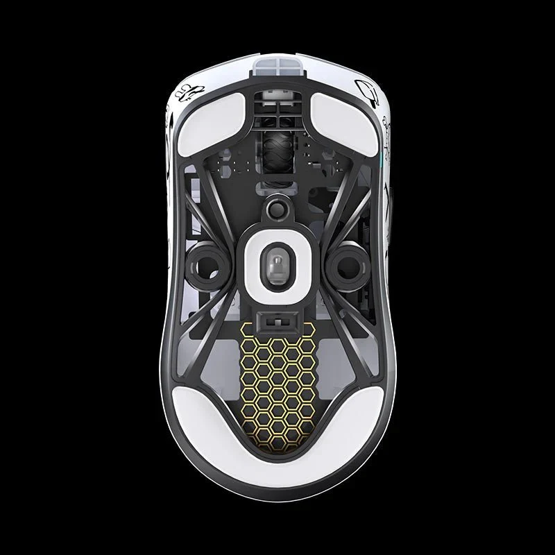 LAMZU Maya Doodle 1K / 8K Wireless Mouse - Image 5