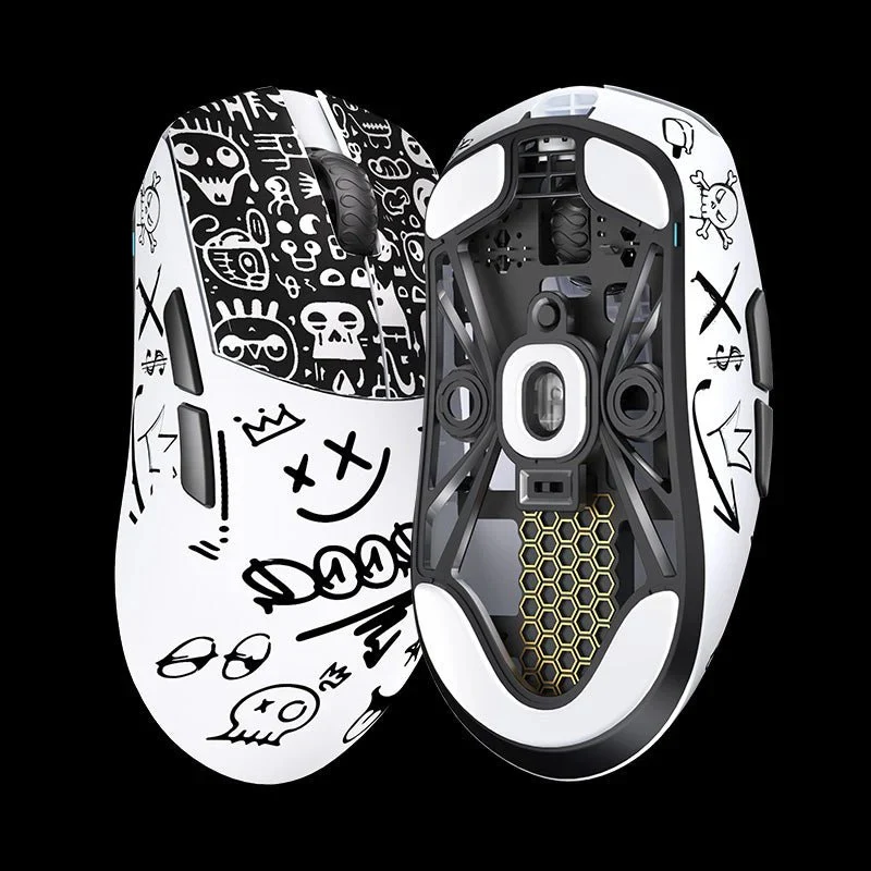 LAMZU Maya Doodle 1K / 8K Wireless Mouse - Image 6