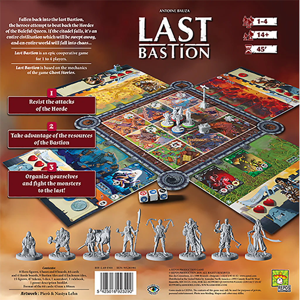 Last Bastion - Image 4