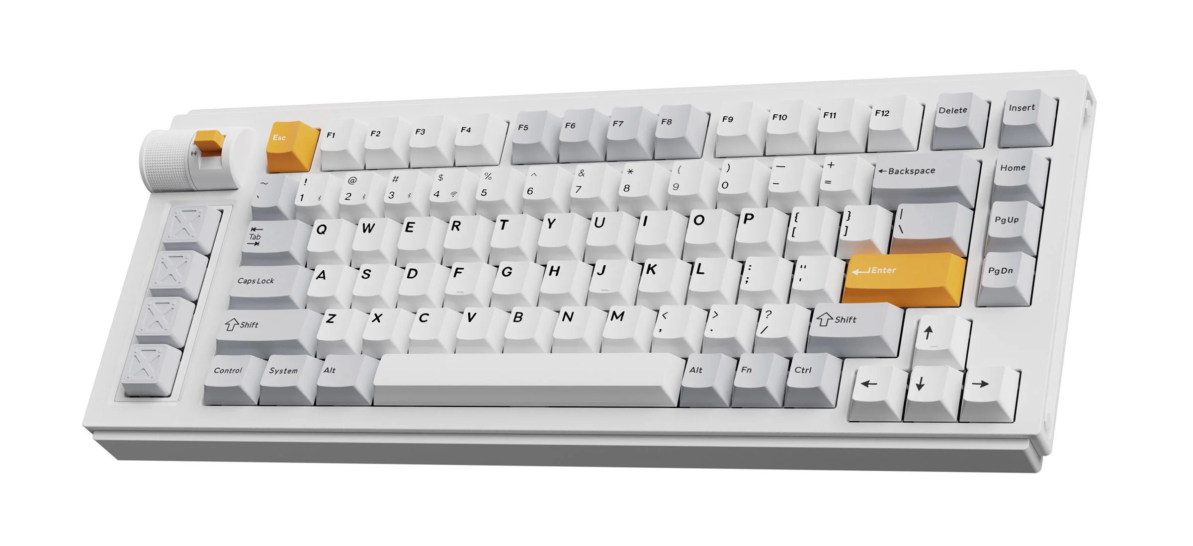 Lemokey L1 HE Aluminum 75% RGB Keyboard - Image 12