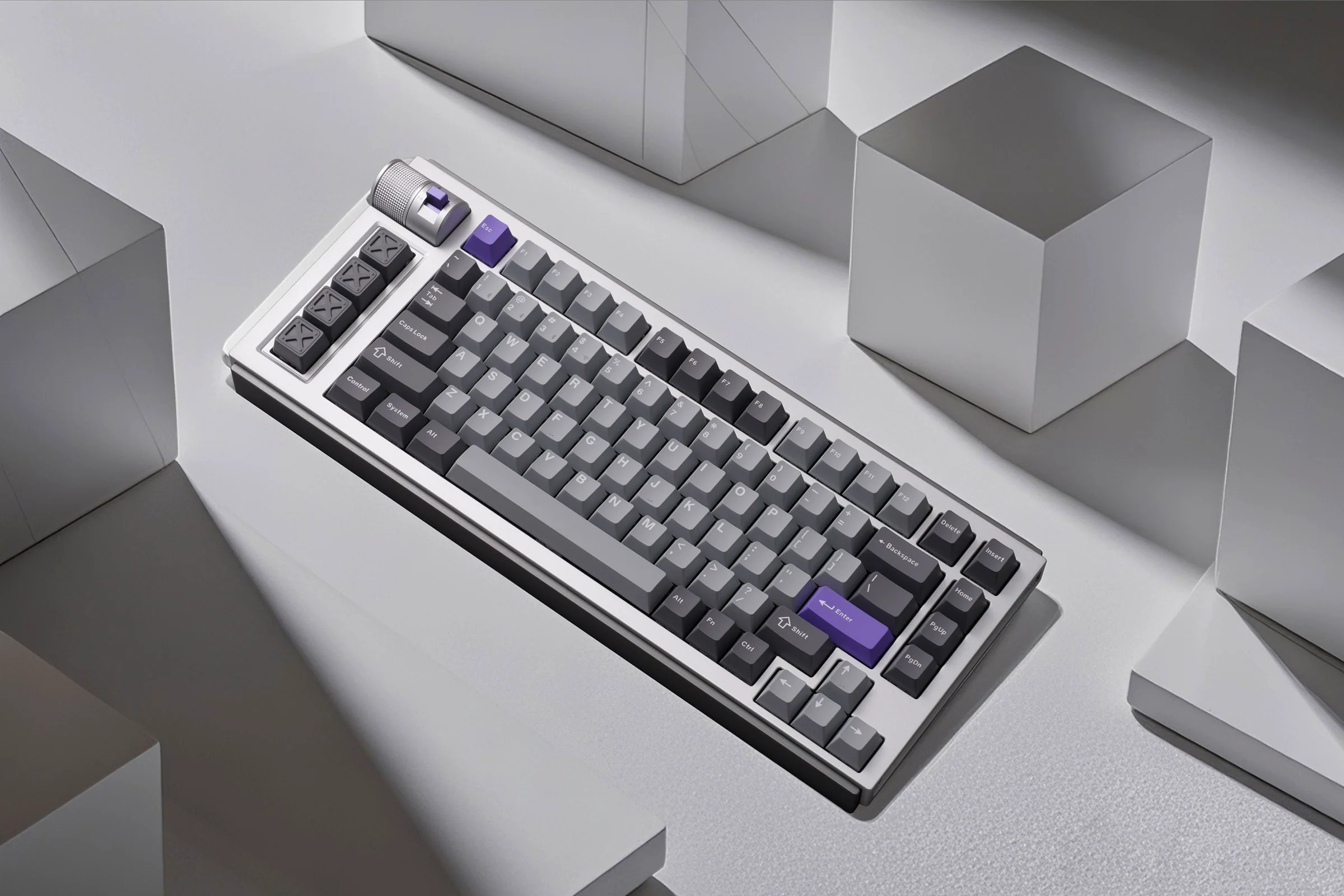 Lemokey L1 HE Aluminum 75% RGB Keyboard - Image 16