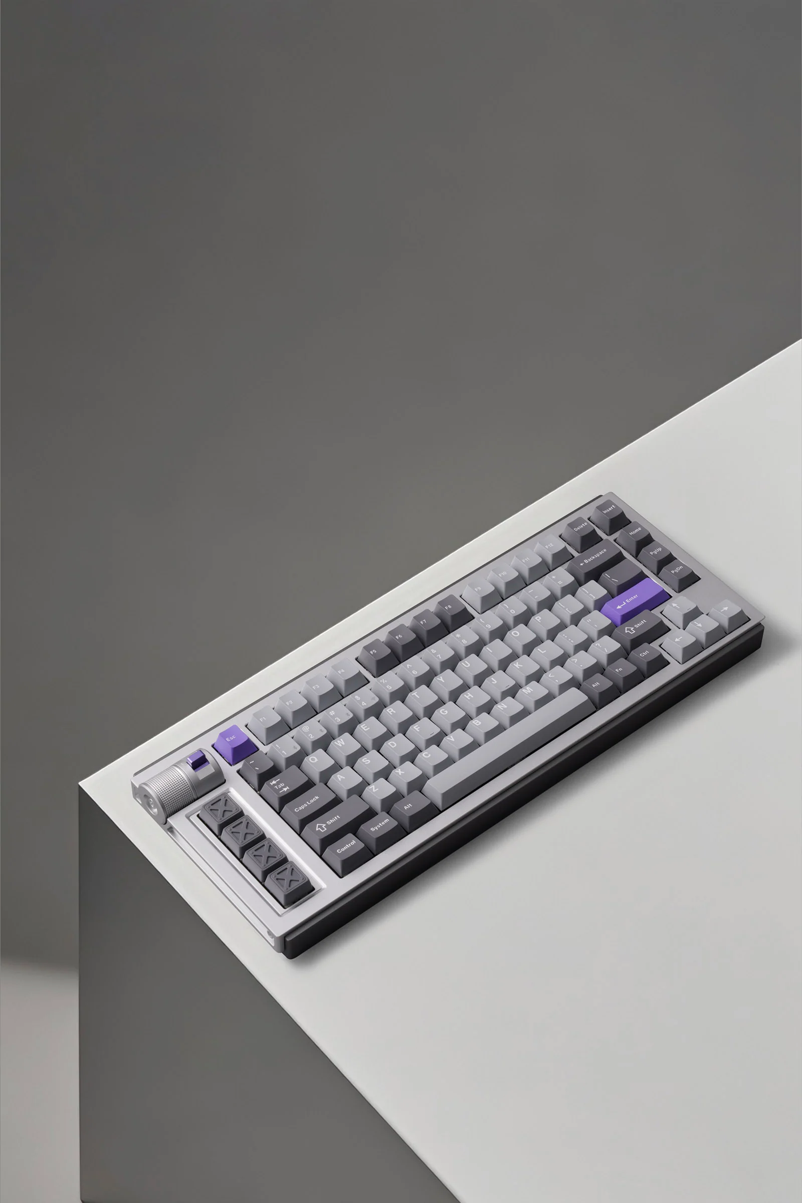Lemokey L1 HE Aluminum 75% RGB Keyboard - Image 18