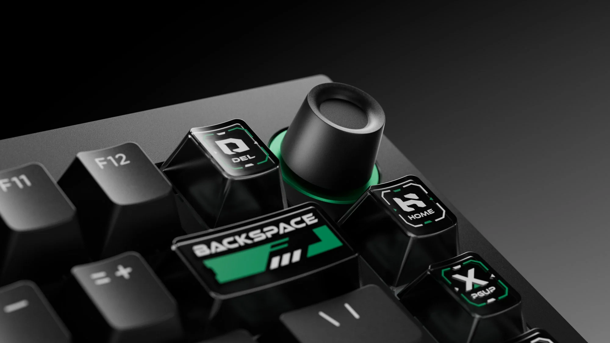 Lemokey L5 HE 8K RGB Keyboard - Image 11