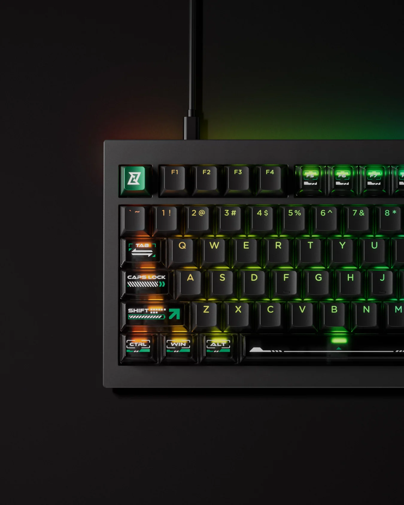 Lemokey L5 HE 8K RGB Keyboard - Image 12