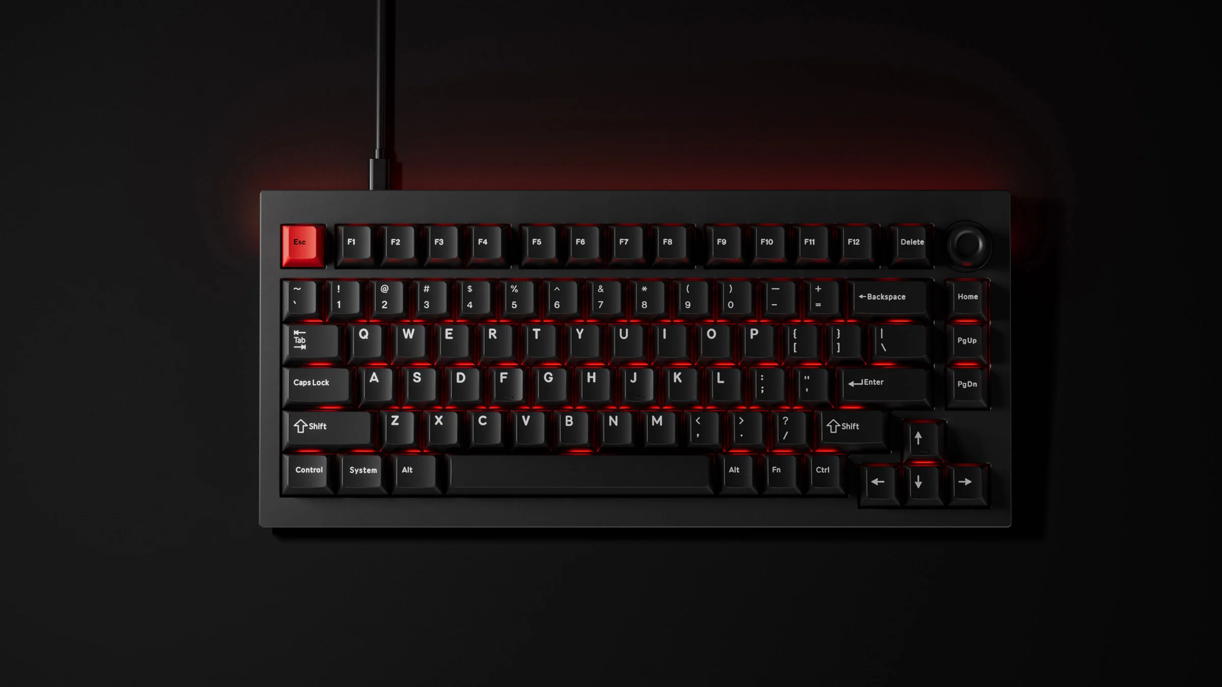 Lemokey L5 HE 8K RGB Keyboard - Image 14