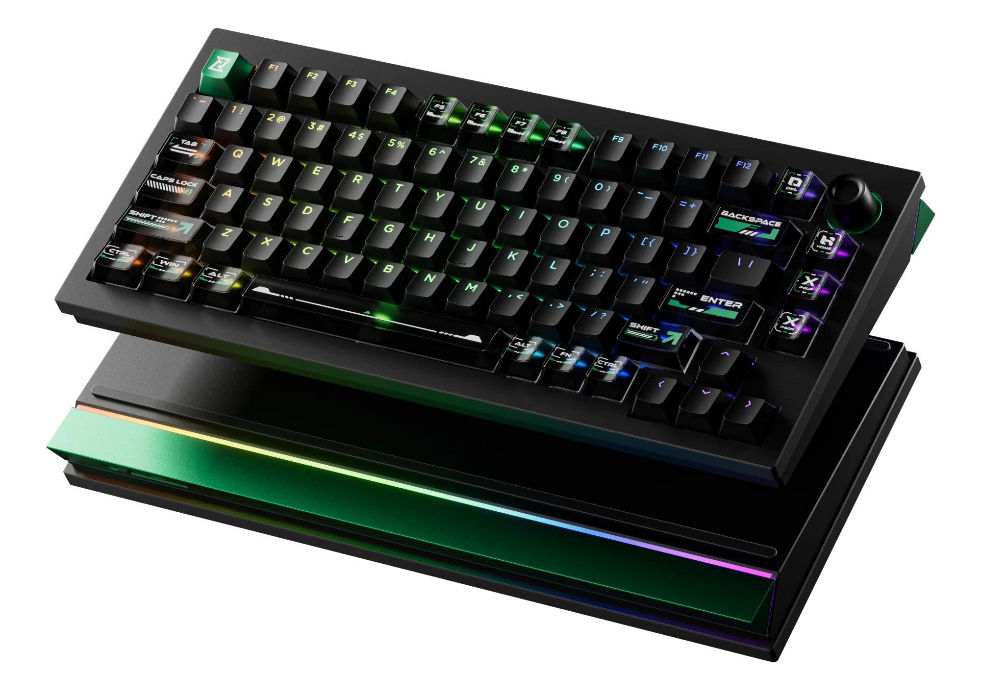 Lemokey L5 HE 8K RGB Keyboard - Image 7
