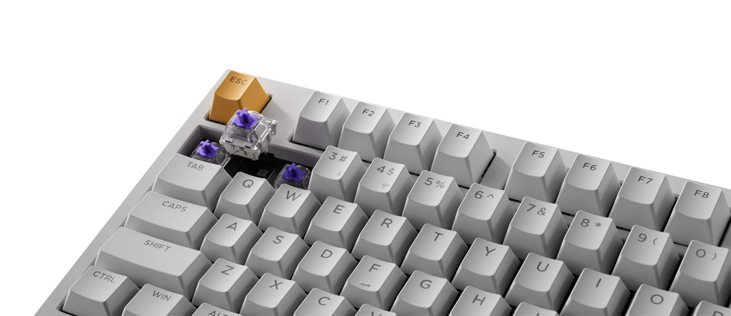 Lemokey P3 HE Wireless Keyboard - Image 16