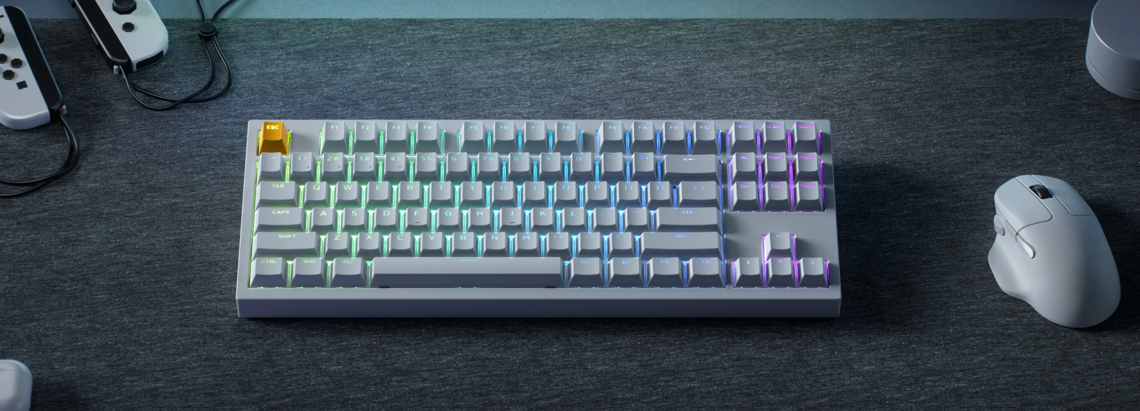 Lemokey P3 HE Wireless Keyboard - Image 17