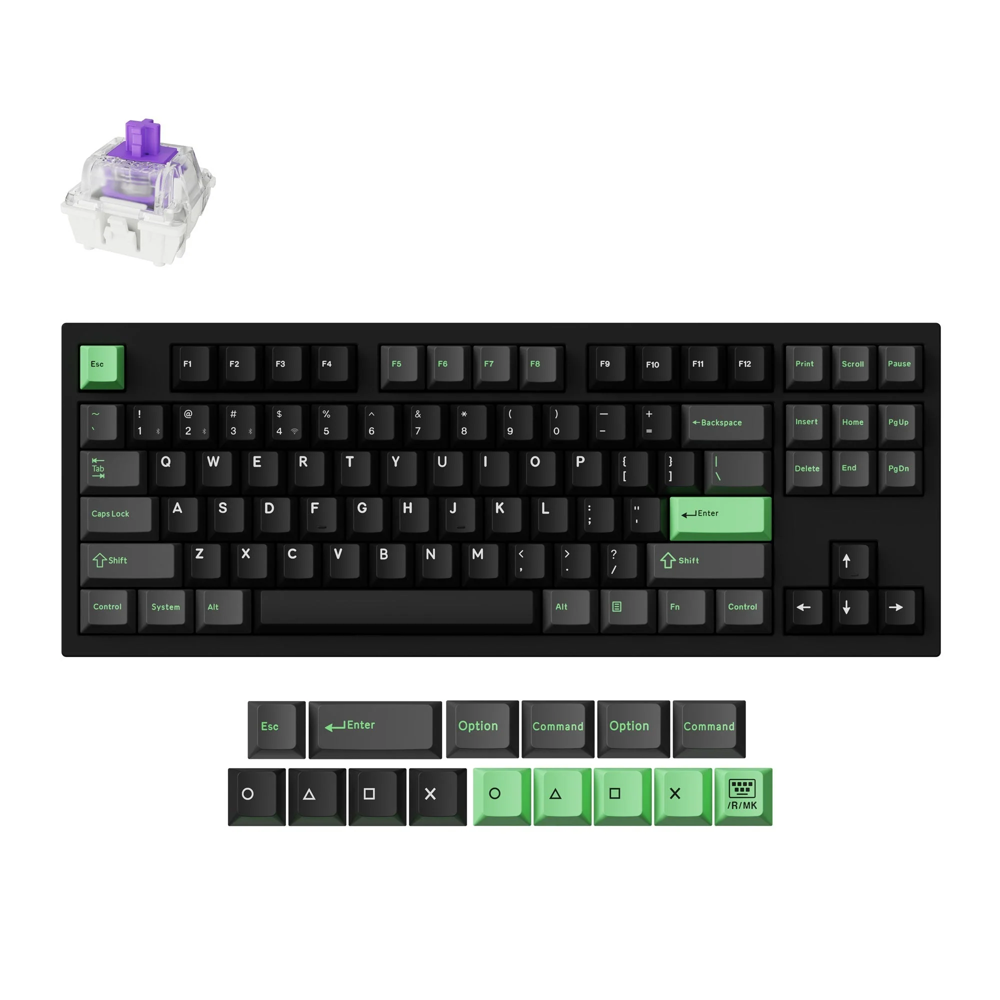Lemokey P3 HE Wireless Keyboard - Image 19