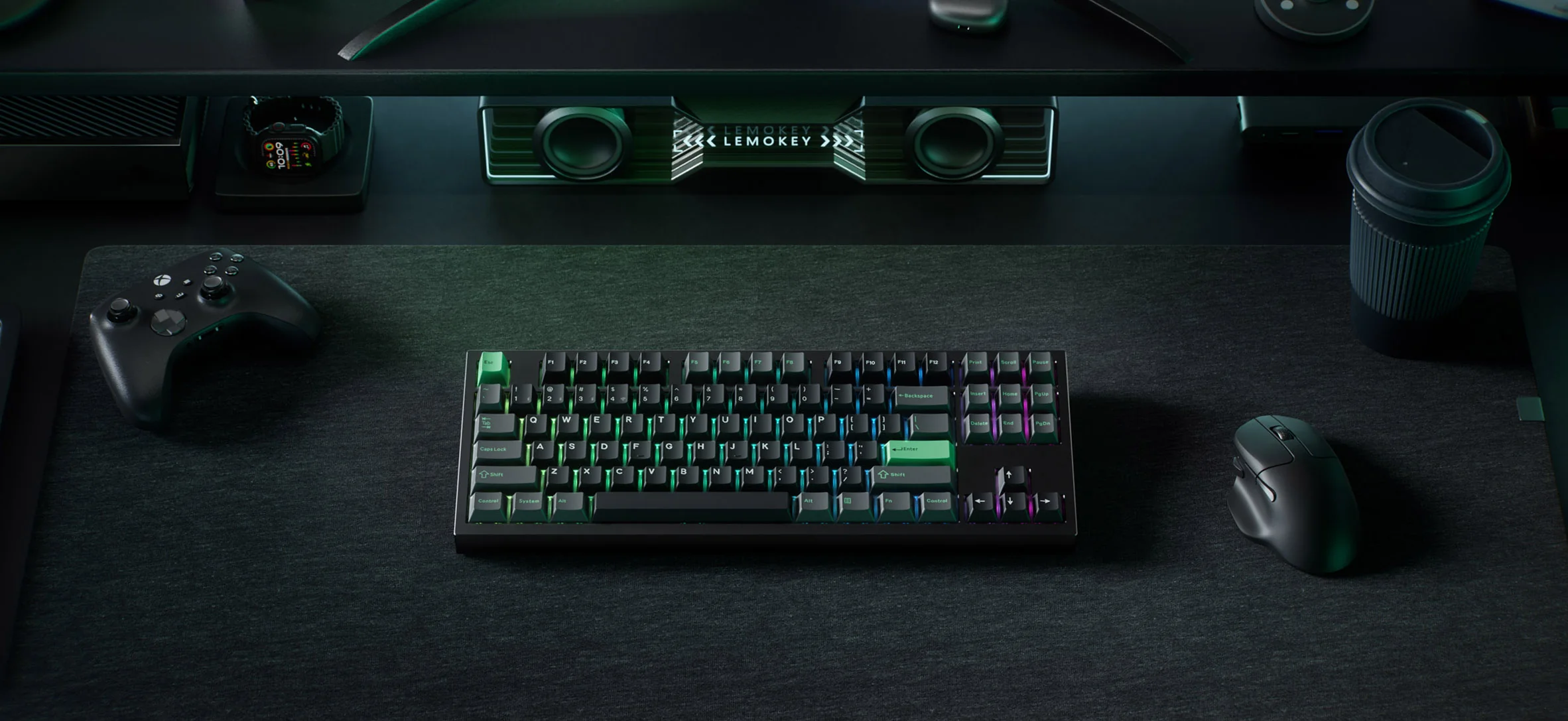 Lemokey P3 HE Wireless Keyboard - Image 21