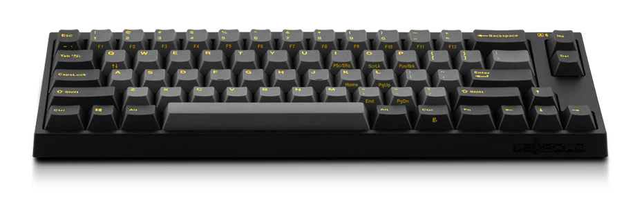 Leopold FC660MBT Ash Yellow 65% Bluetooth Double Shot PBT Mechanical Keyboard - Image 2