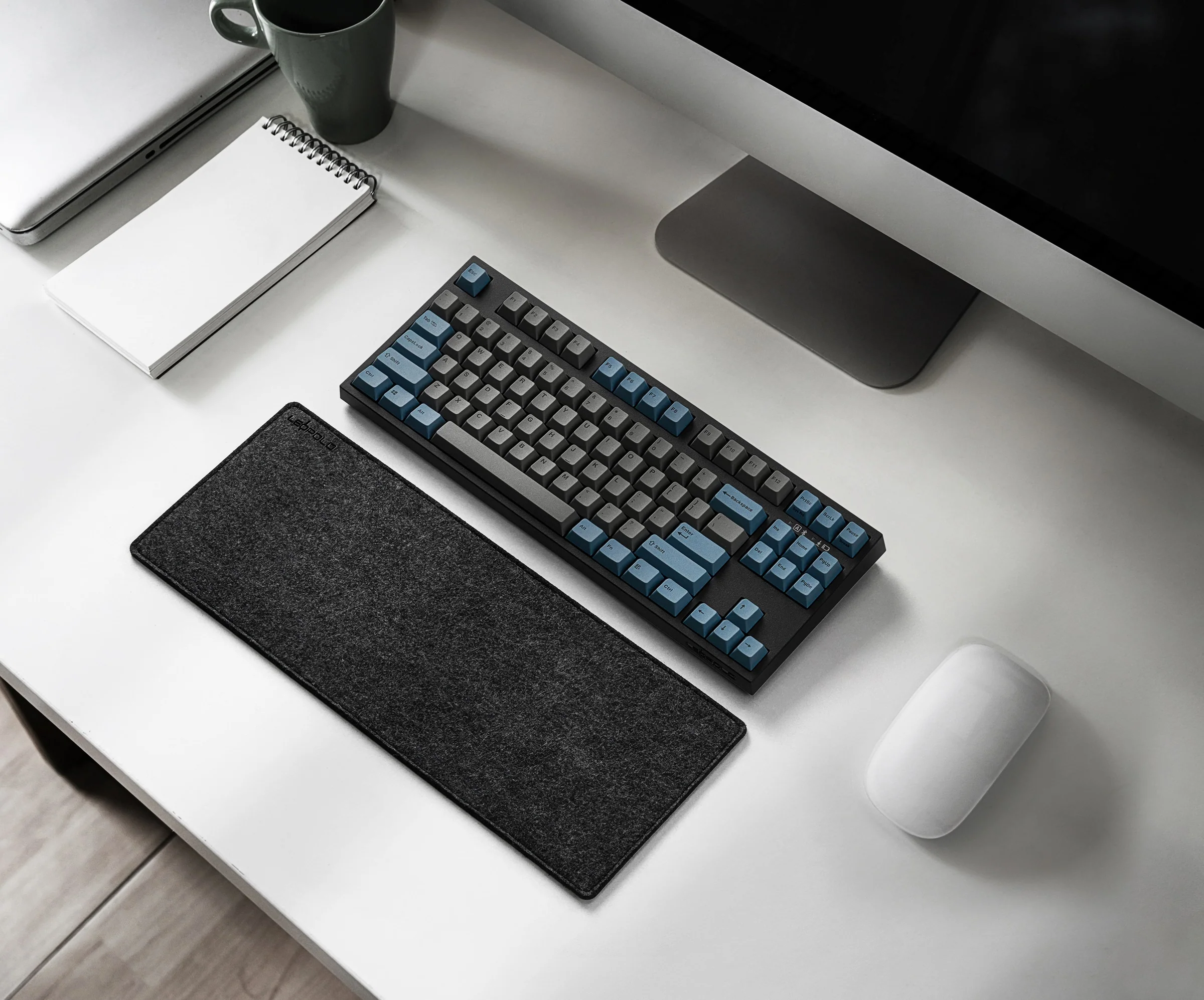 Leopold Keyboard Rug - Image 11