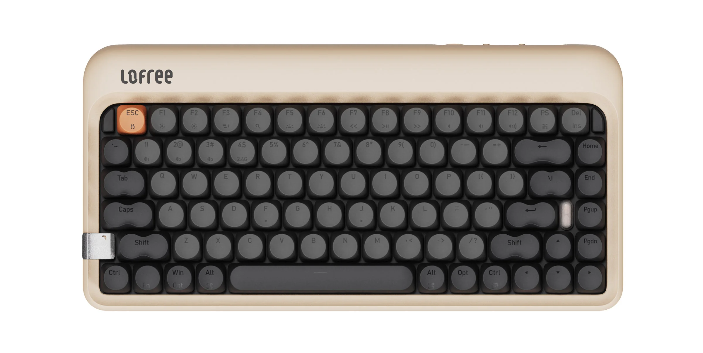 Lofree 1970s Keyboard - Image 7