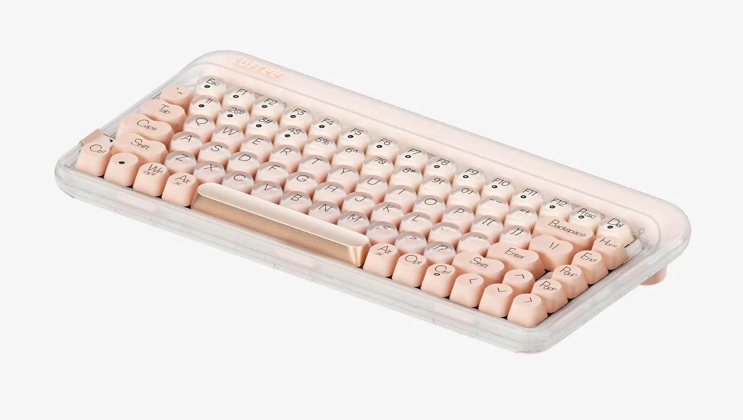 Lofree Foundation Keyboard - Image 3