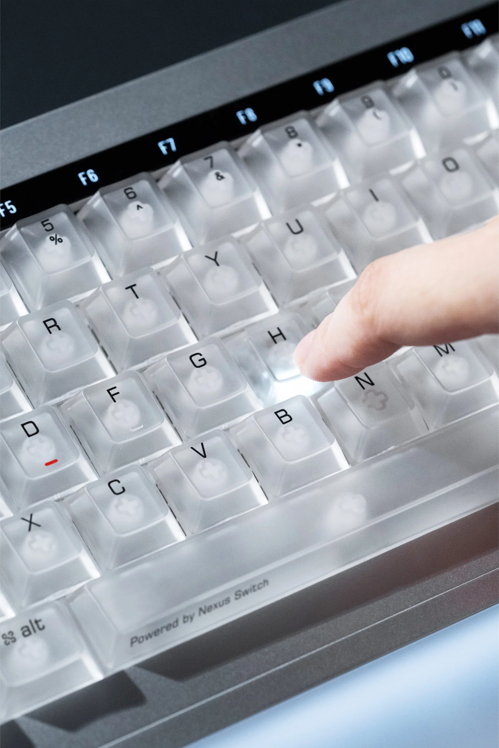 Lofree Hyzen67 Keyboard - Image 24