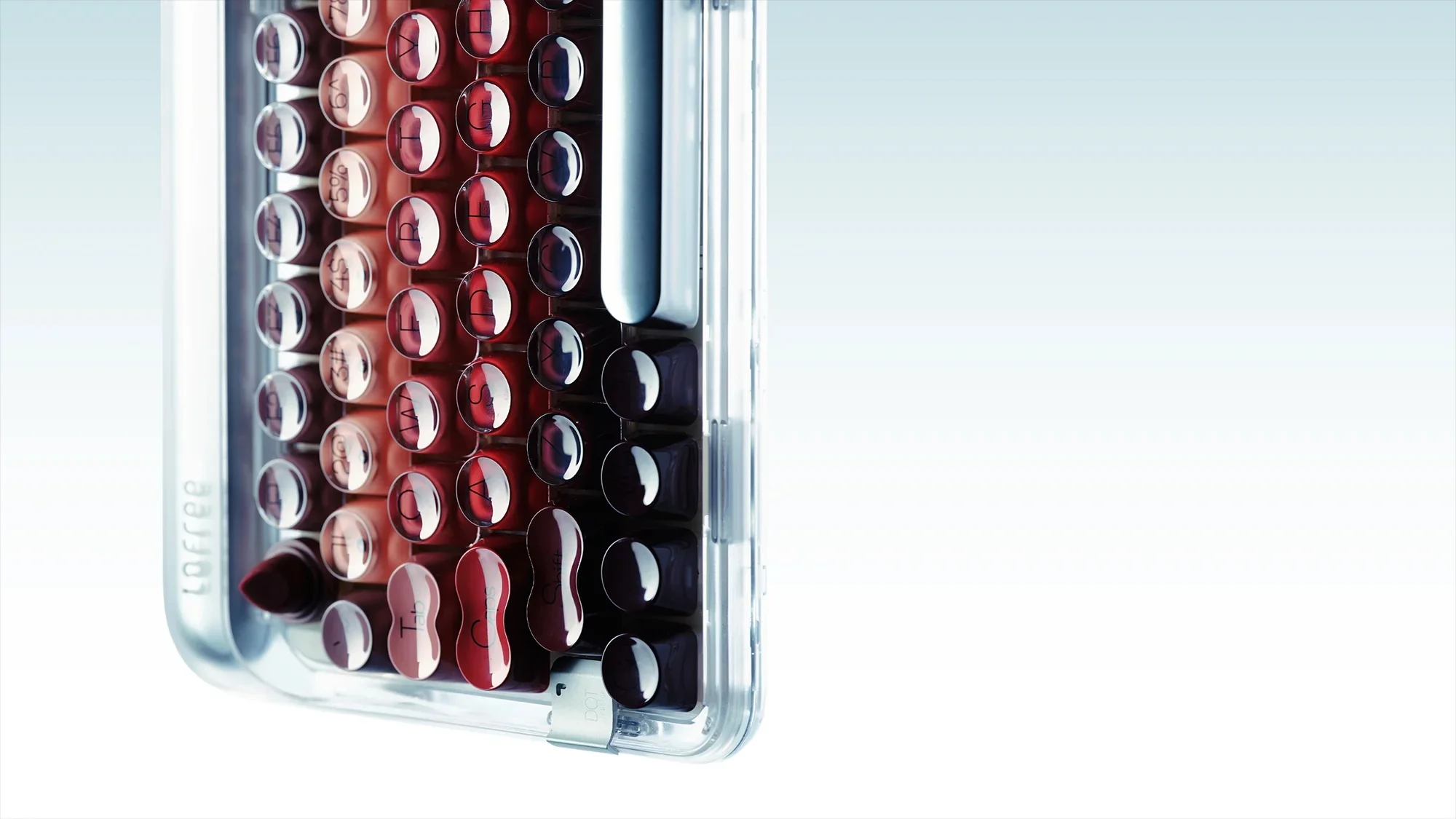 Lofree Lipstick Keyboard - Image 8