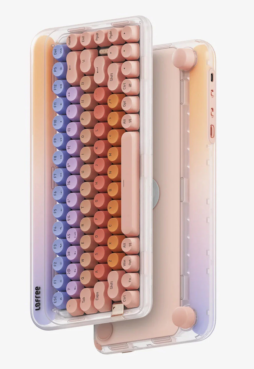 Lofree Sugar Keyboard - Image 4