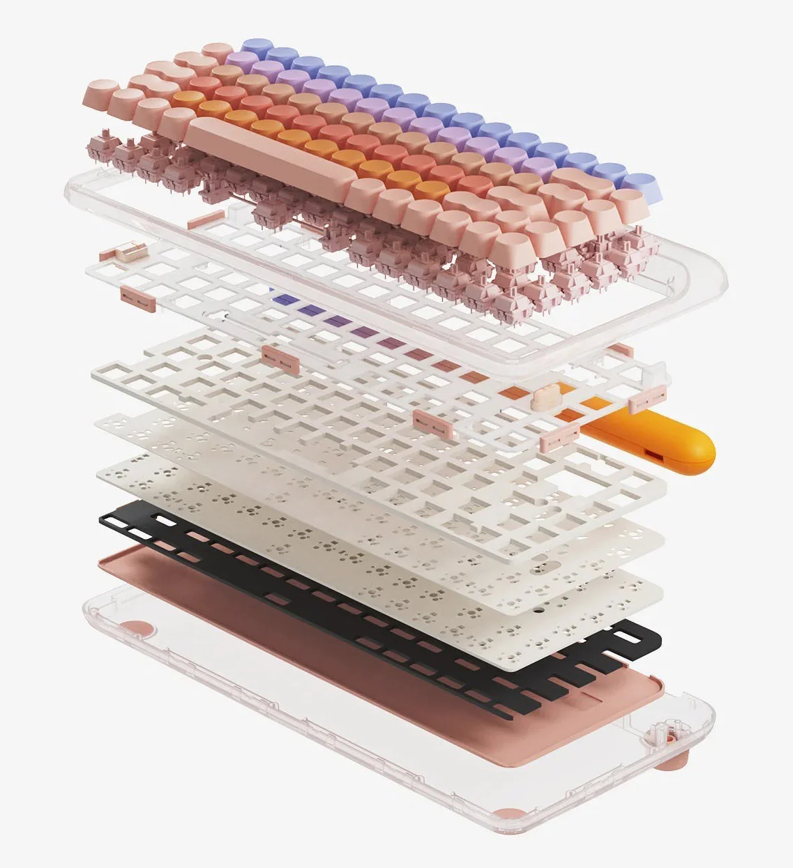 Lofree Sugar Keyboard - Image 7