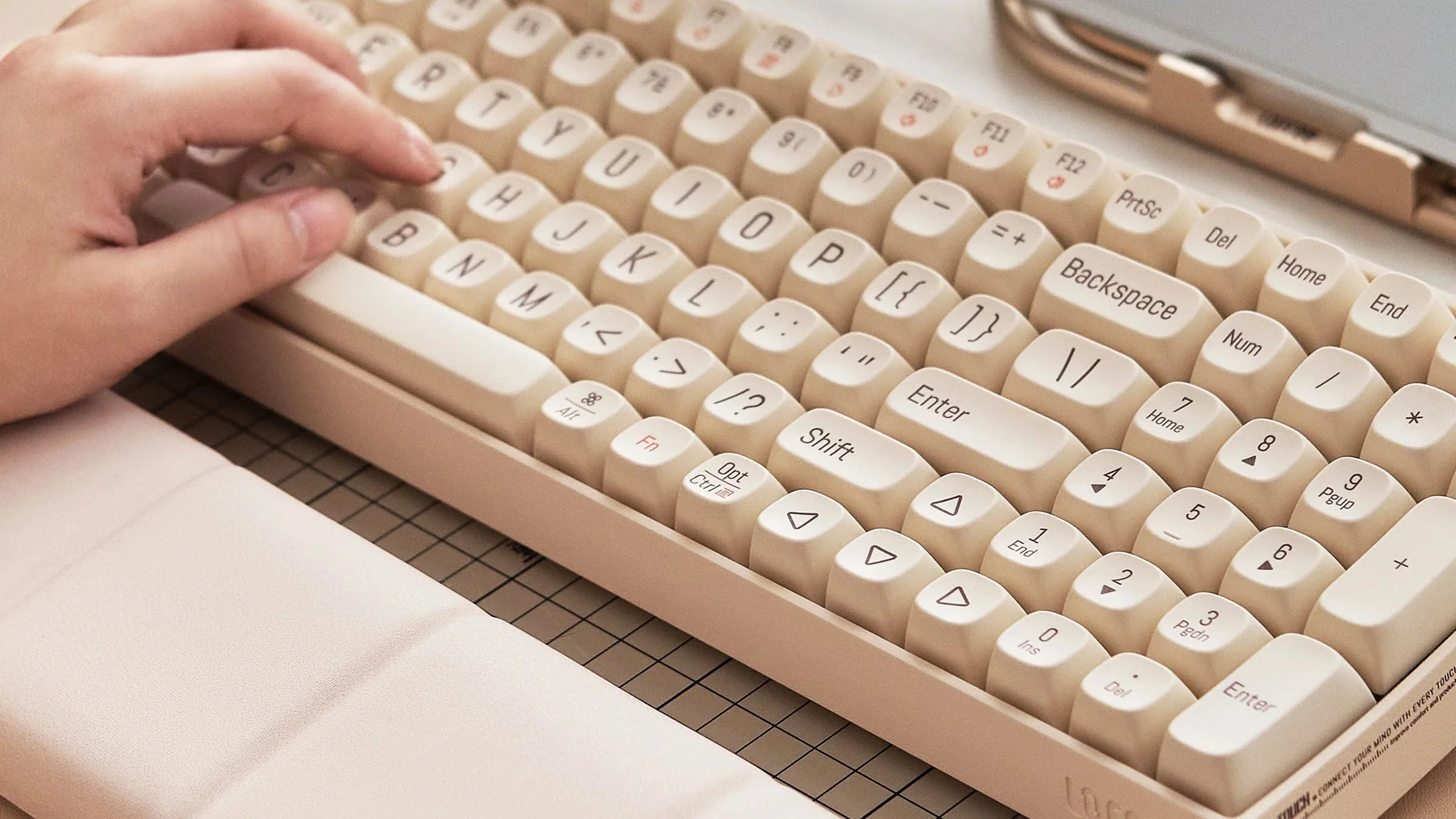Lofree Tofu 100 Keyboard - Image 5