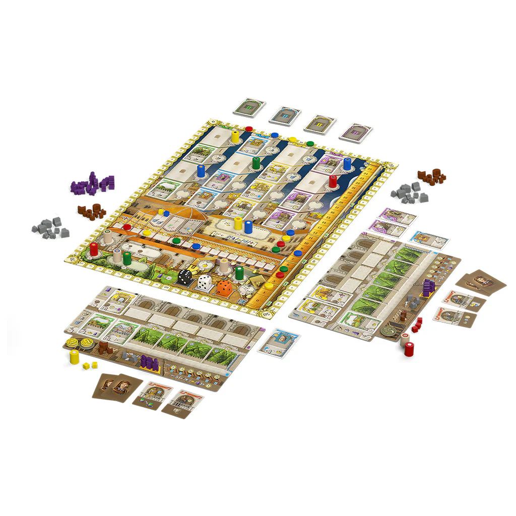 Lorenzo Il Magnifico 2nd edition - Image 3