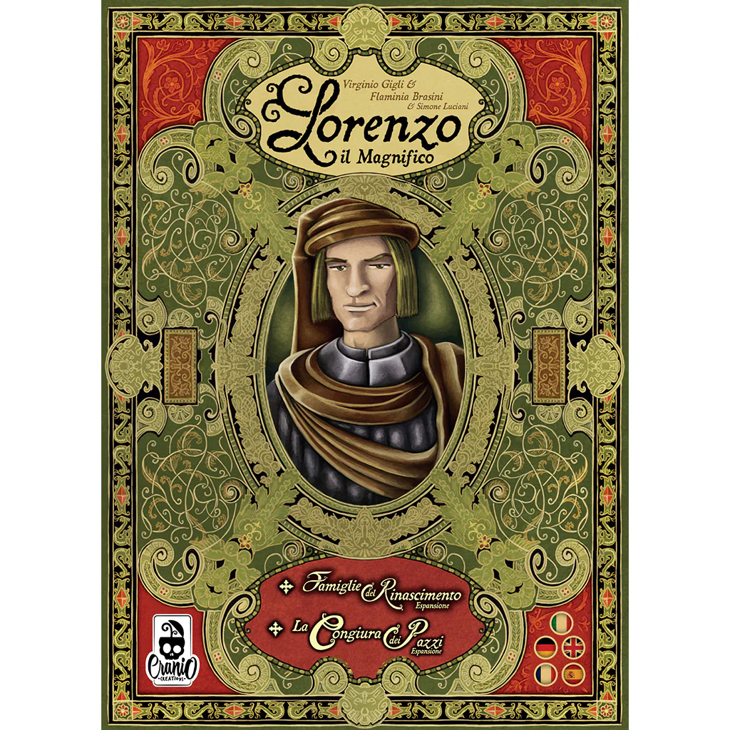Lorenzo Il Magnifico 2nd edition - Image 5