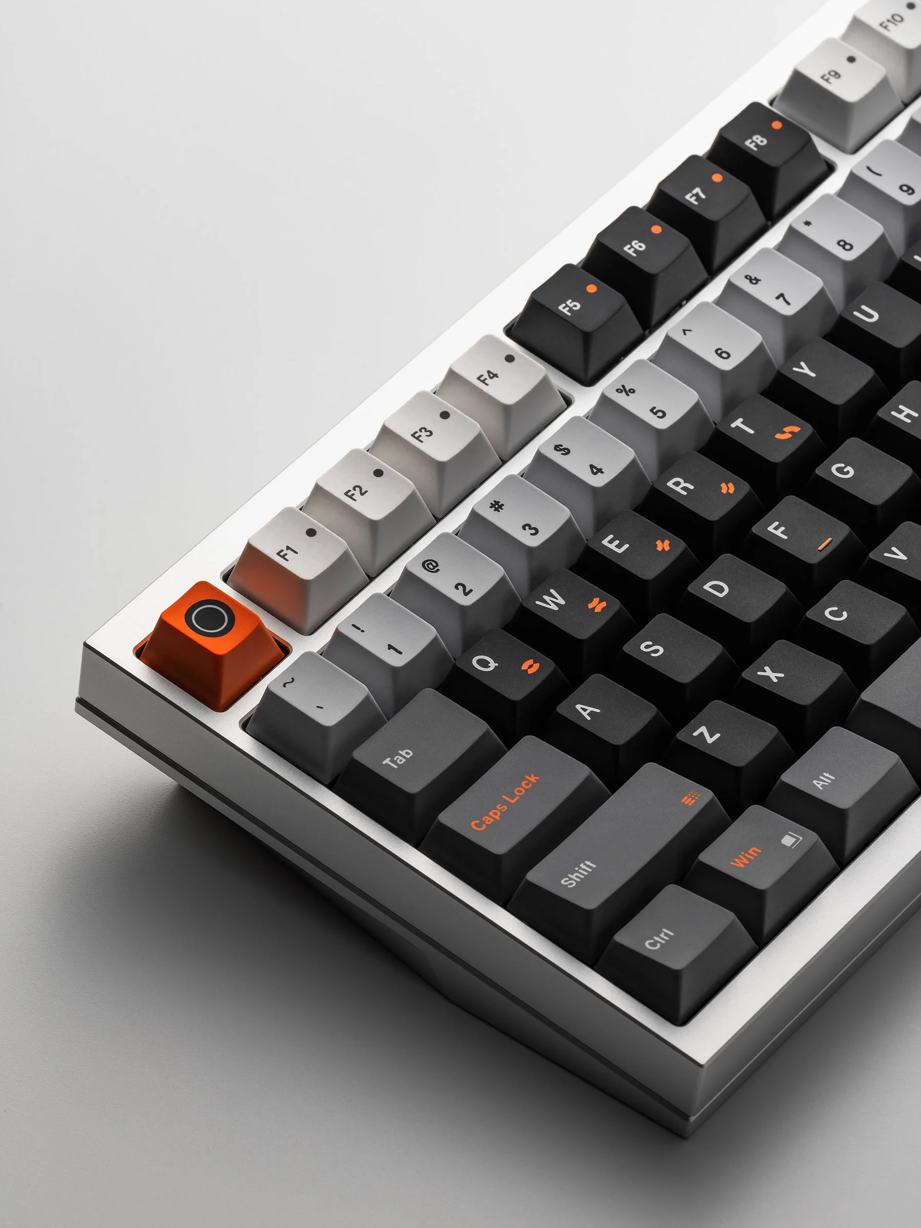 LUMINKEY Luminkey98 V2 Aluminum Wireless Keyboard - Image 22