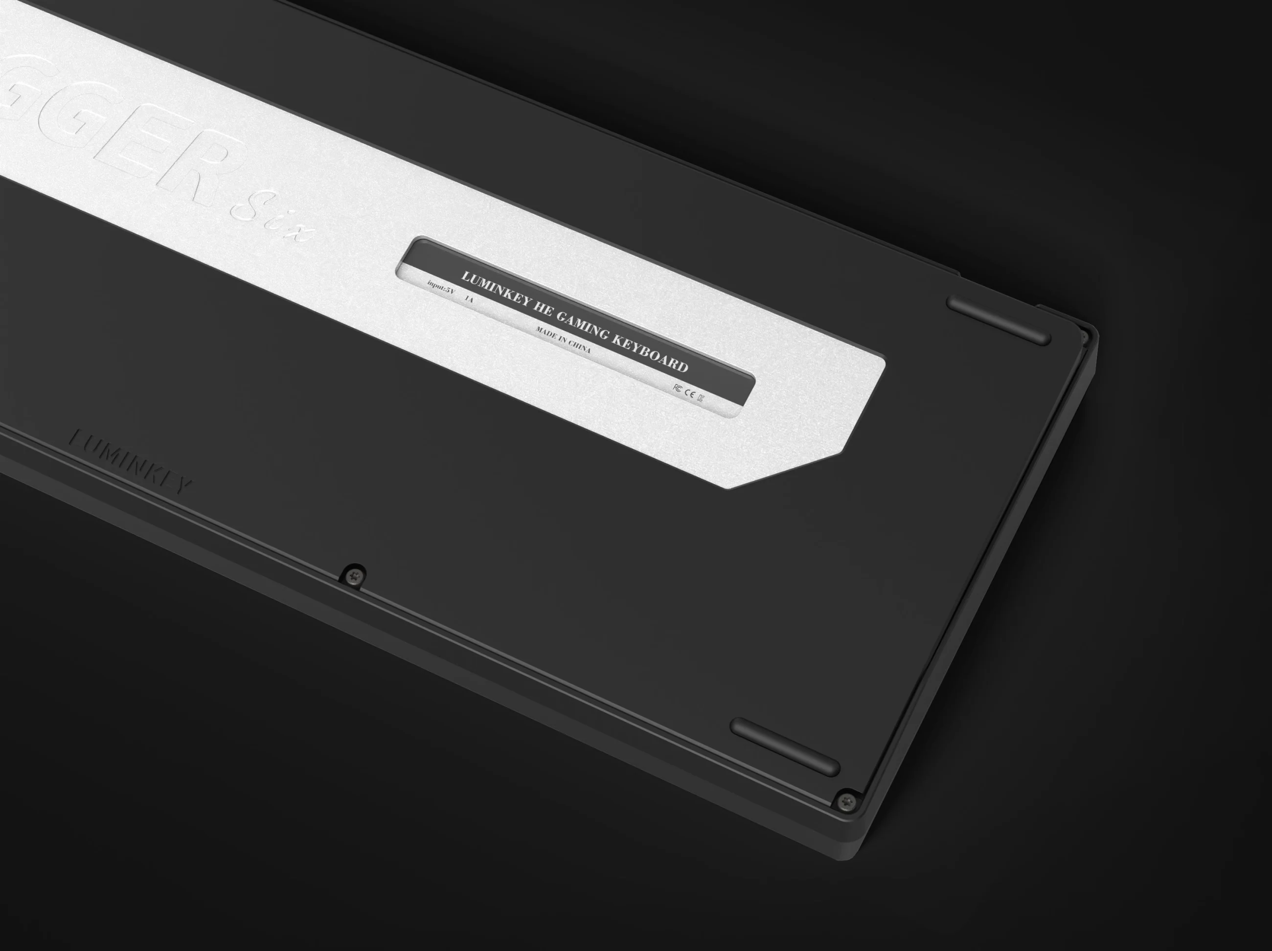 LUMINKEY Magger60 HE Ultra Keyboard - Image 3