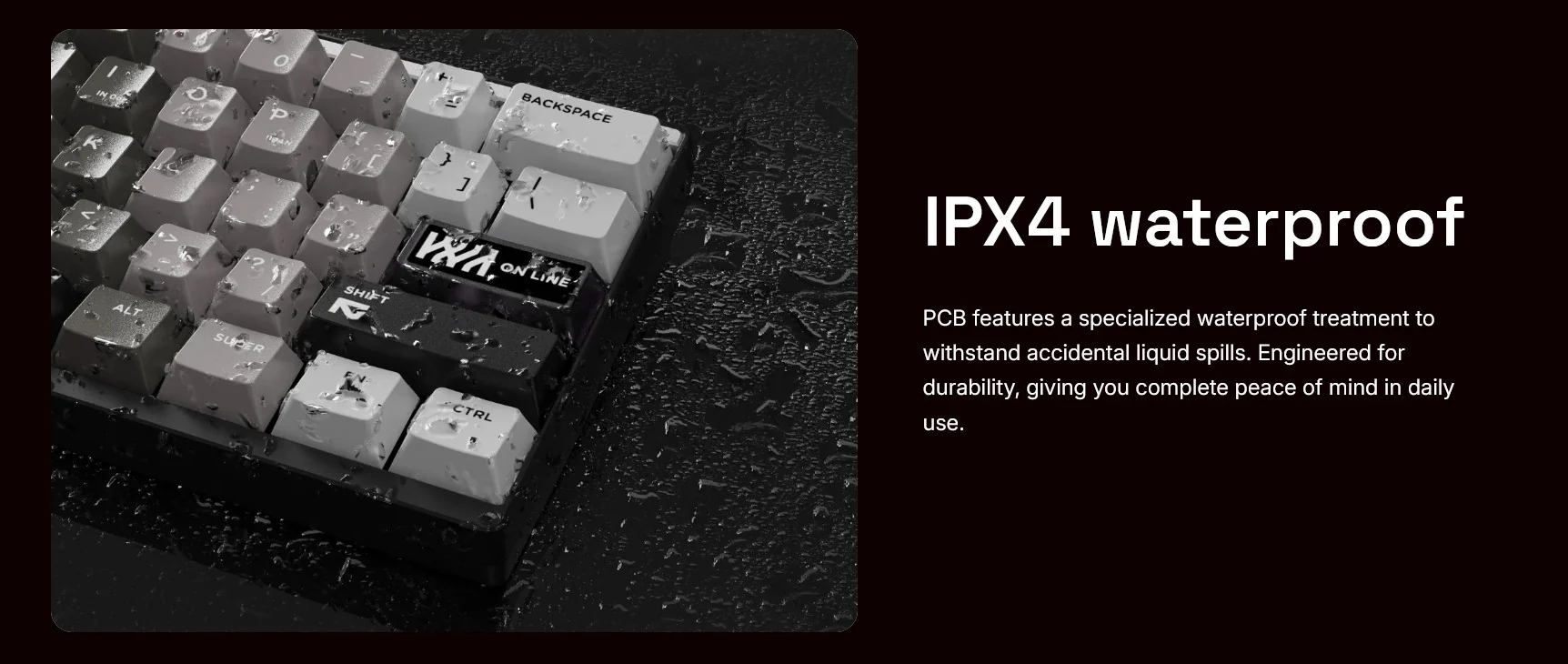 LUMINKEY Magger60 HE Ultra Keyboard - Image 6