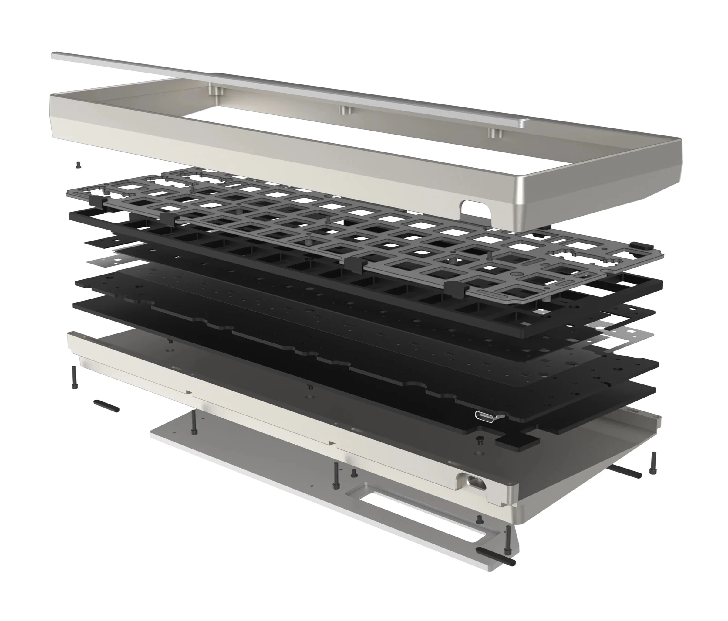 LUMINKEY Magger60 HE Ultra Keyboard - Image 7