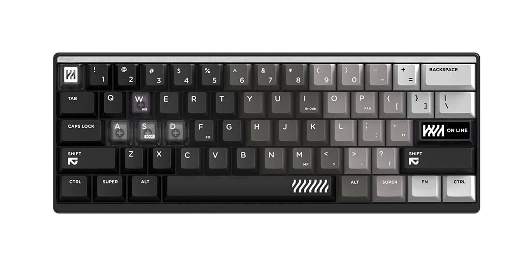 LUMINKEY Magger60 HE Ultra Keyboard - Image 8