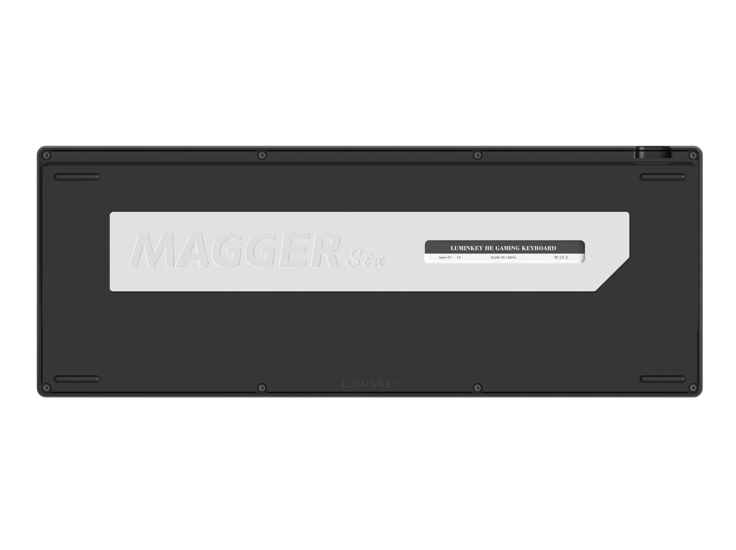LUMINKEY Magger60 HE Ultra Keyboard - Image 9