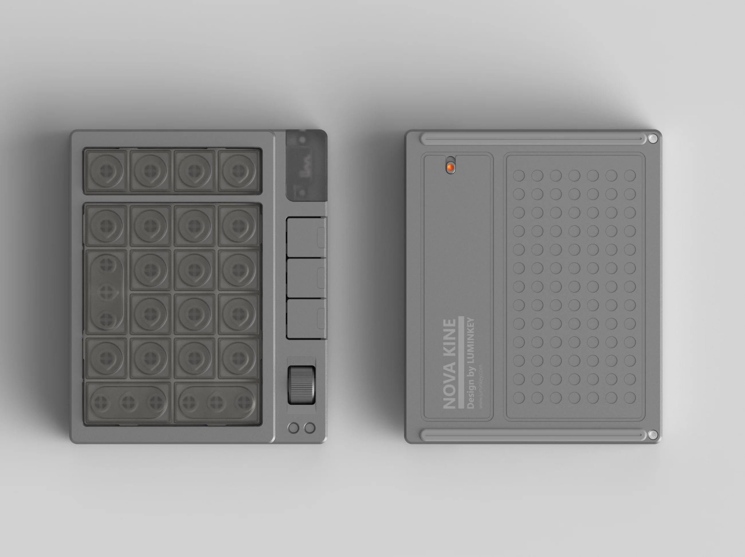 Luminkey Nova Kine Tri-Mode Keyboard - Image 9