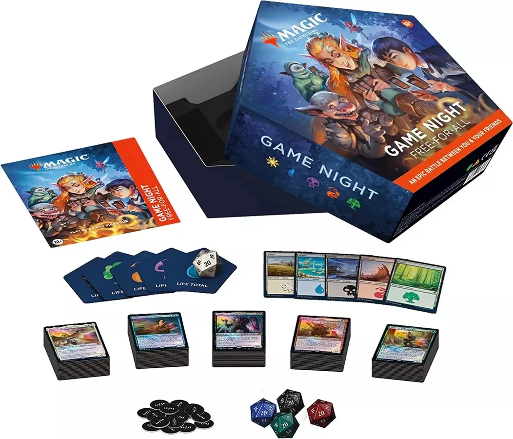 Magic the Gathering Game Night Free For All - Image 2