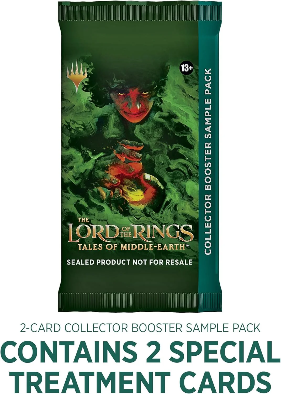 Magic the Gathering Lord of the Rings Tales of Middle Earth Commander Deck Riders of Rohan - Image 6