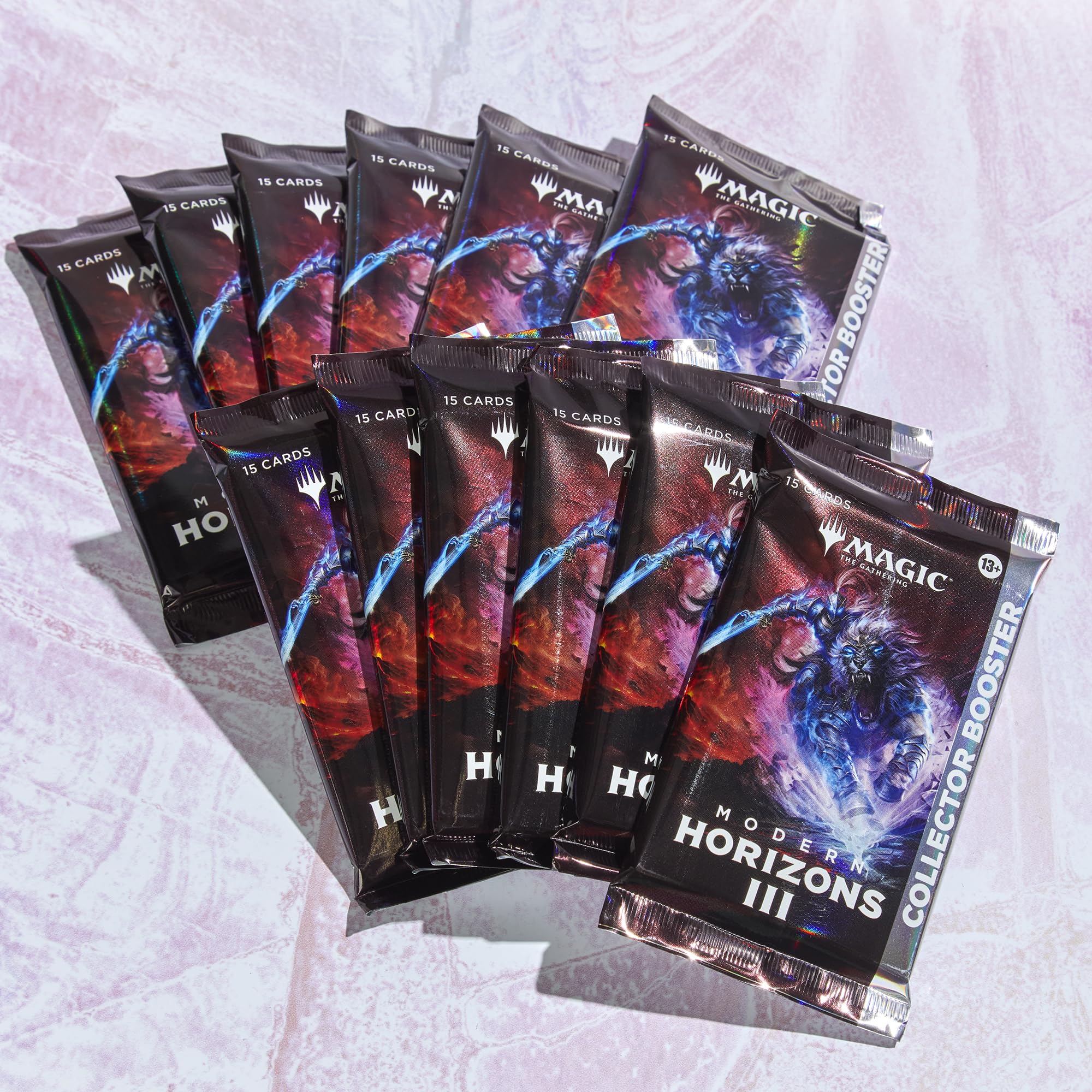 Magic: The Gathering - Modern Horizons 3 Collector Booster Box - Image 3