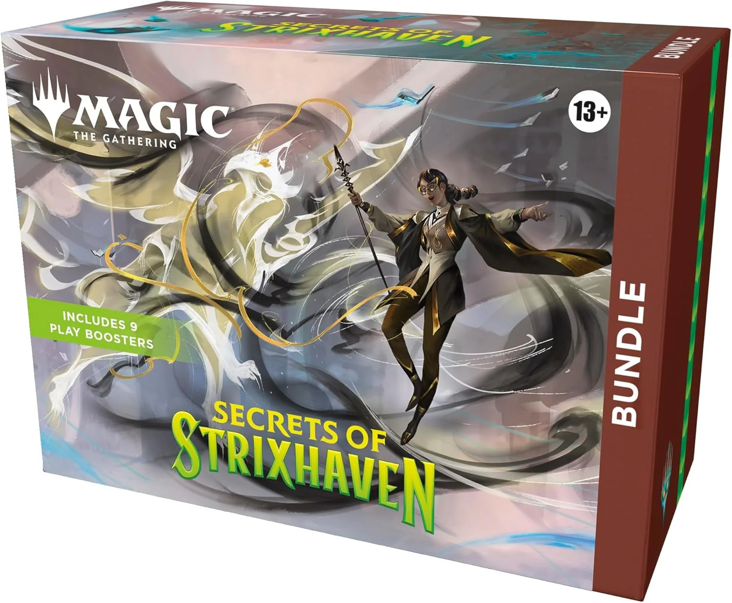 Magic the Gathering SOS Secrets of Strixhaven Bundle