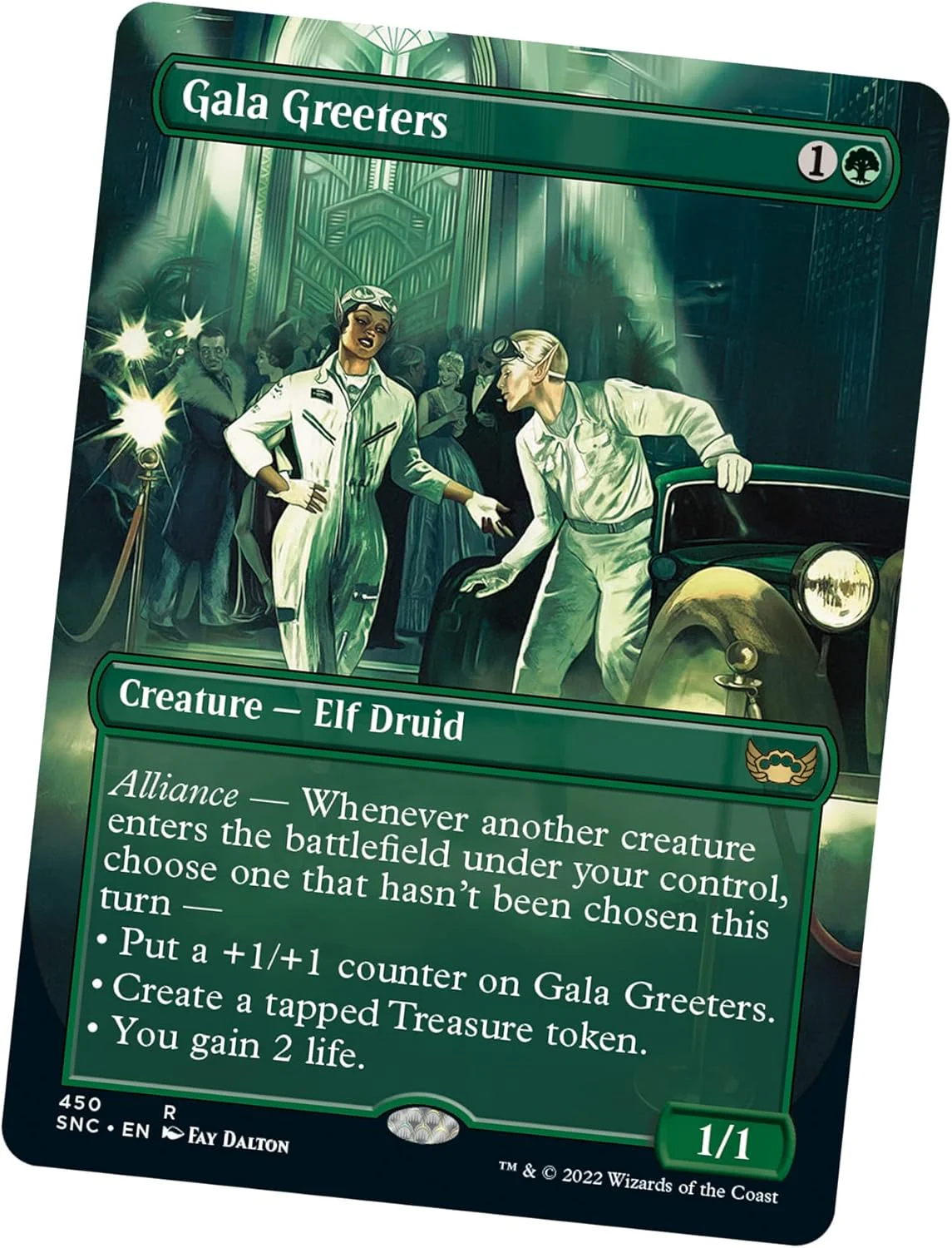 Magic The Gathering Streets of New Capenna Draft Booster Display Box - Image 5