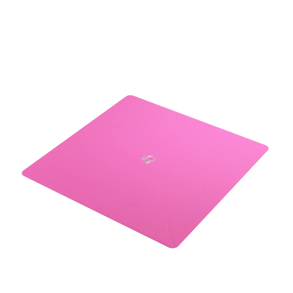 Magnetic Dice Tray Black/Pink - Image 2