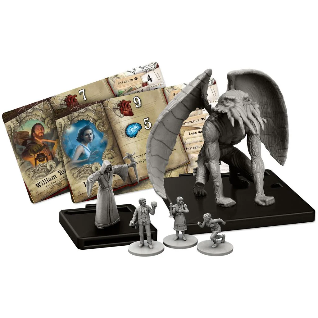 Mansions of Madness 2nd Edition - Image 6