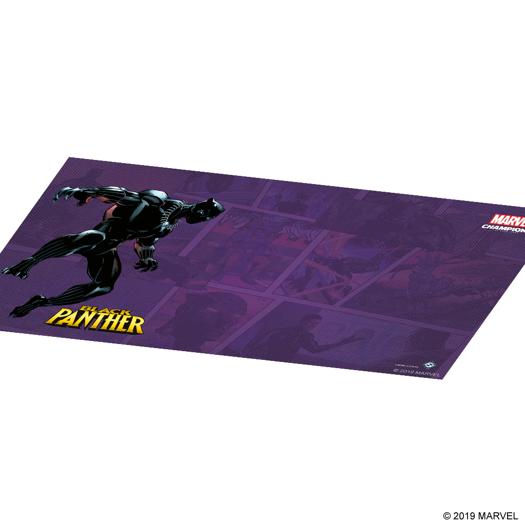 Marvel: Black Panther Game Mat - Image 2