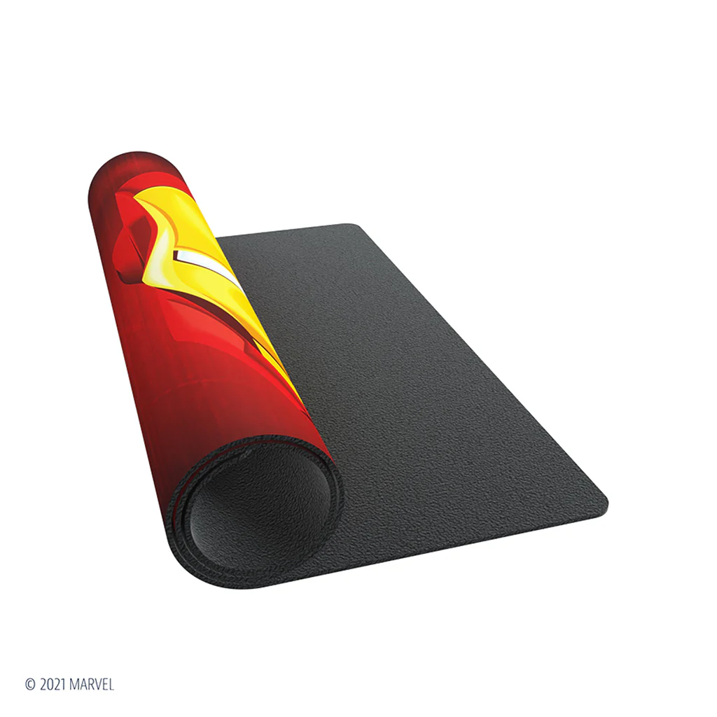 Marvel Champions Game Mat : Iron Man - Image 5