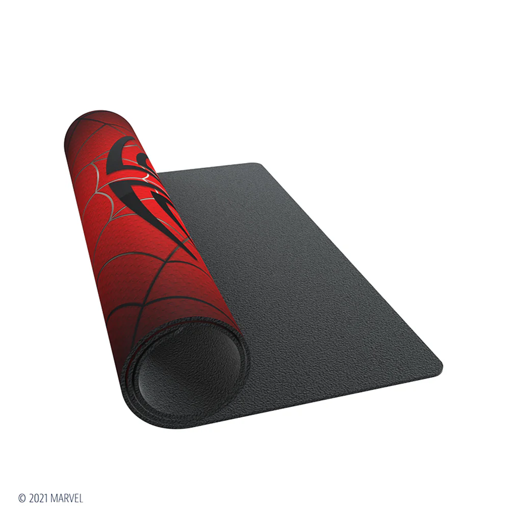 Marvel Champions Game Mat : Spider-Man - Image 3
